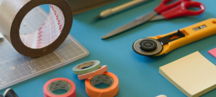 Printprodukte – Deine Grundausstattung fürs Büro
