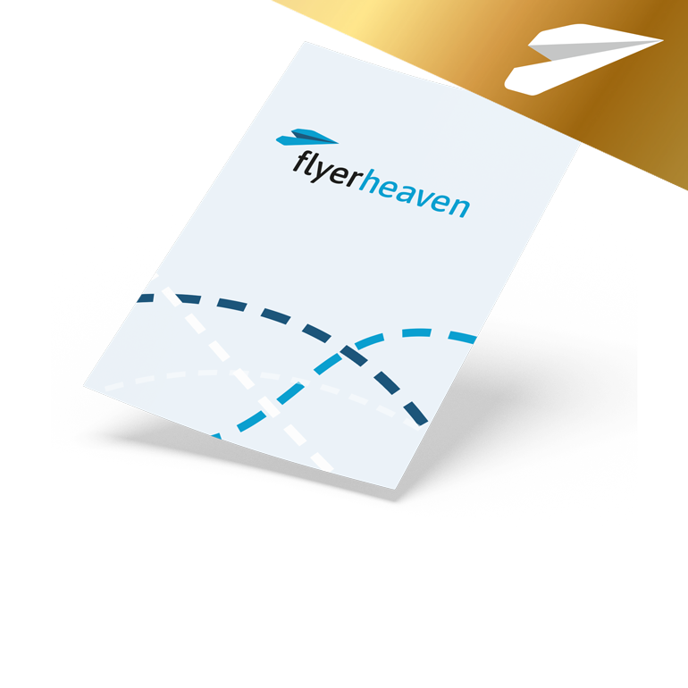 Flyer (Premiumpapier)