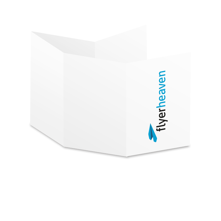 Folder DIN A6 (10-Seitig)