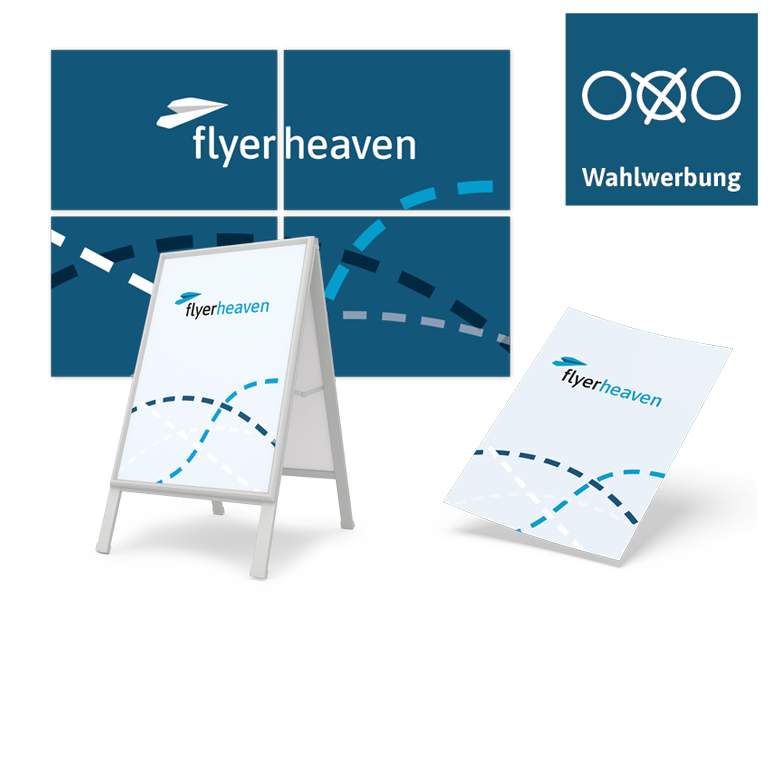 Wahlwerbung