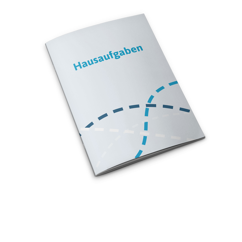 Hausaufgabenhefte