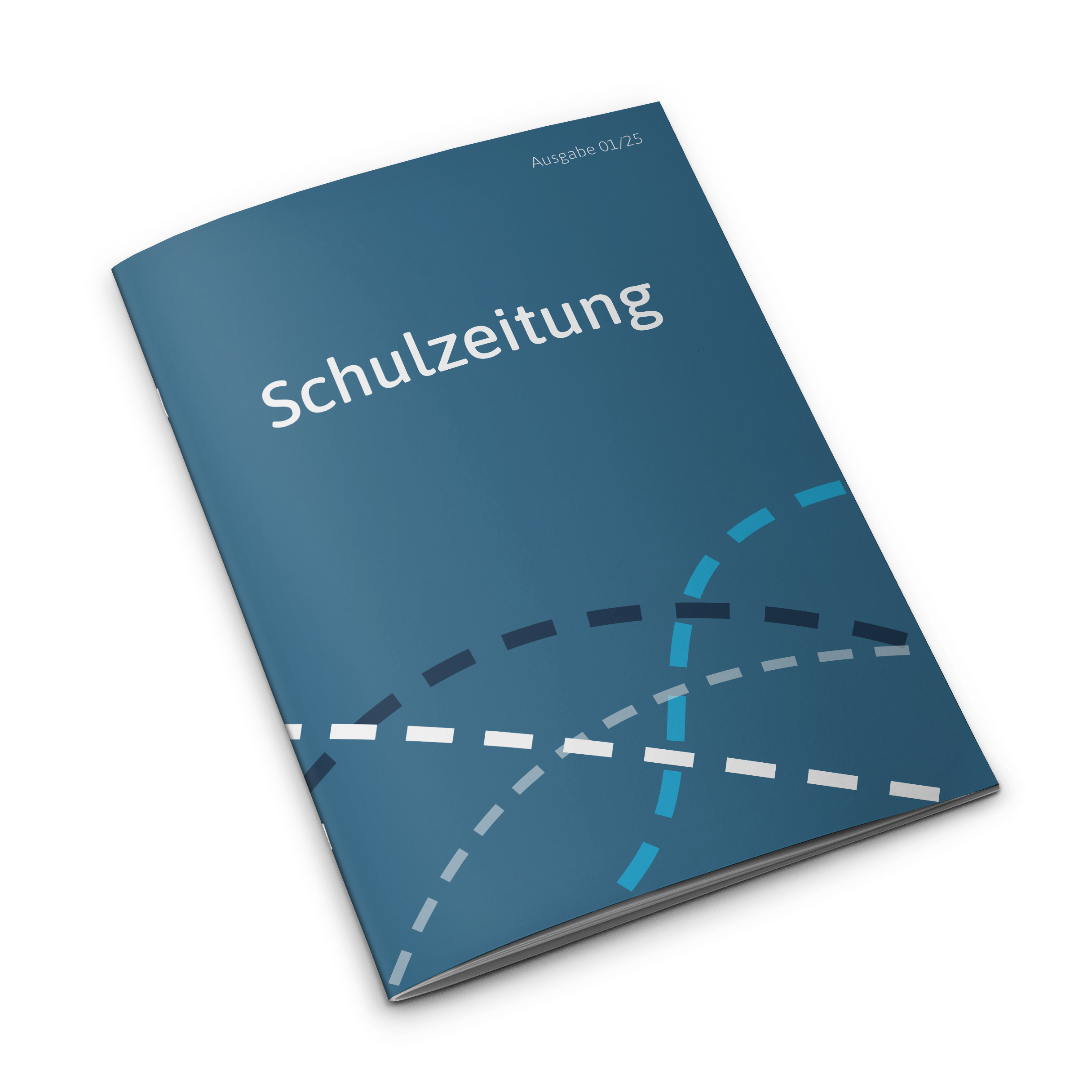 Schulzeitung A5