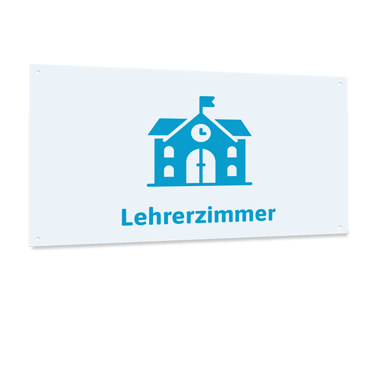 Beschilderung