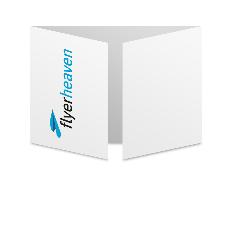 Folder A7, 6-Seitig, Wickelfalz