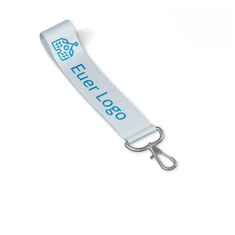 Schlüsselanhänger mit Karabiner
