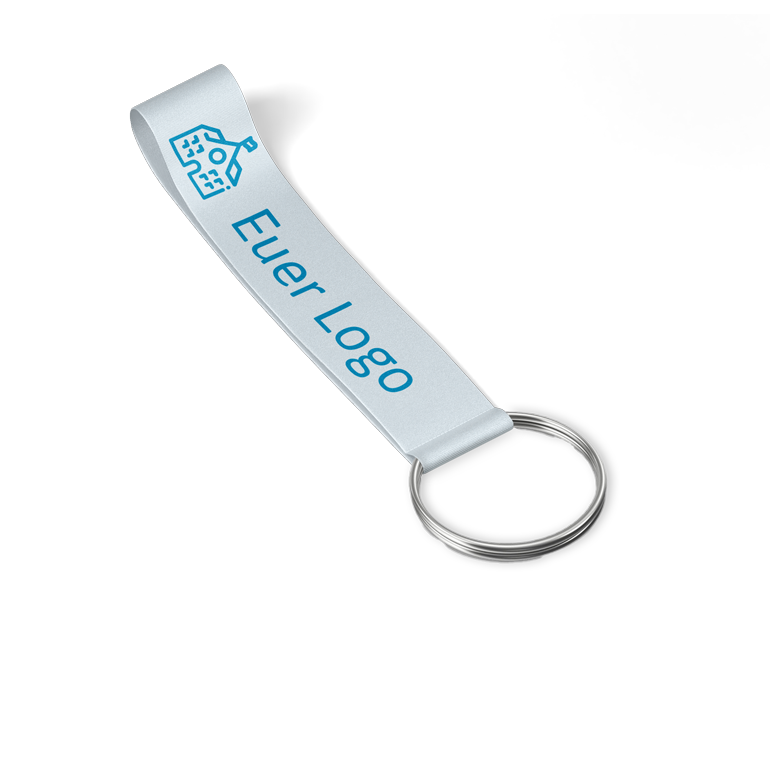 Schlüsselanhänger mit Ring