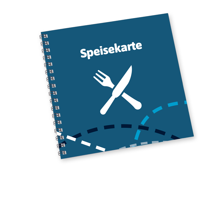 Speisekarte Q4