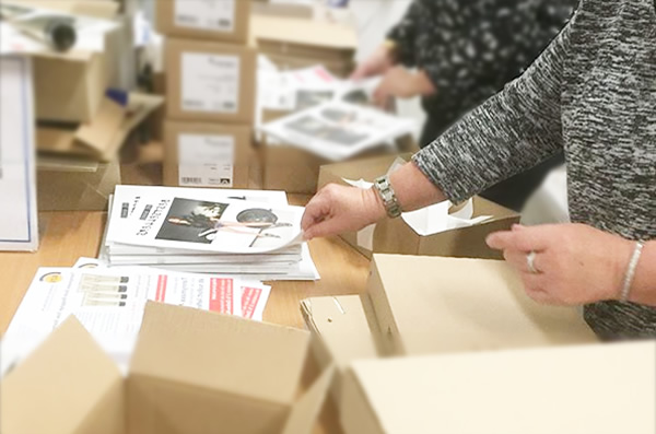Mailings
